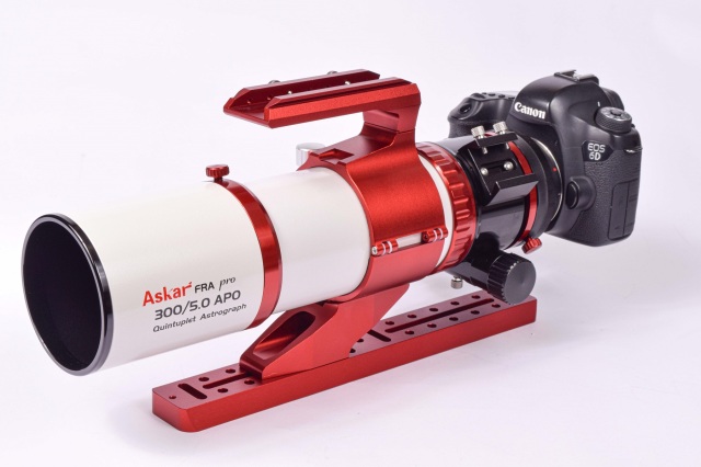 Askar FRA300 Pro 鏡筒